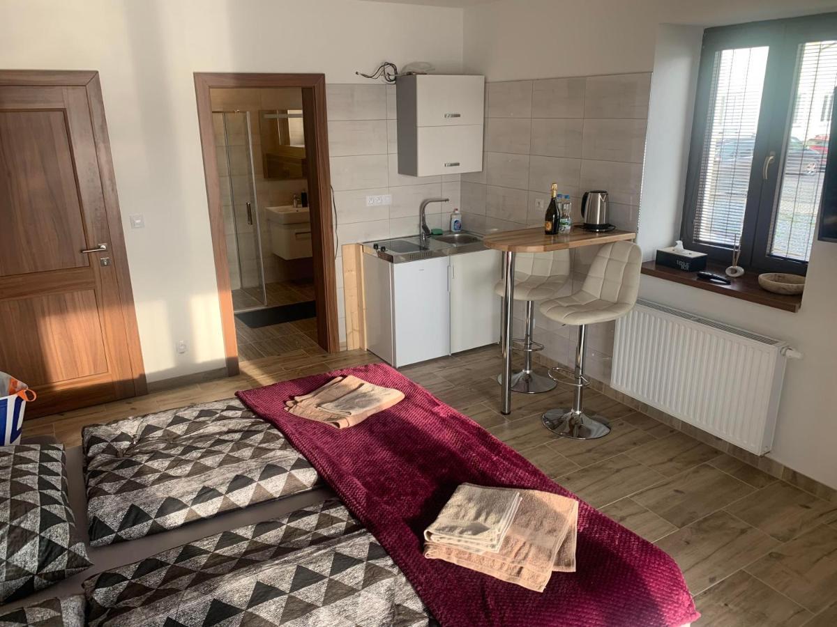 Apartmany Zupanovice Dobris Exterior photo